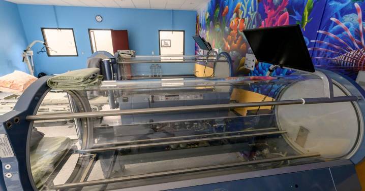 Hyperbaric oxygen therapy deaths prompts push for new laws