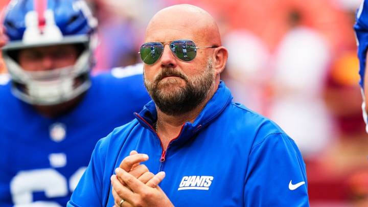 Daboll made decision to start Dart over Wilson