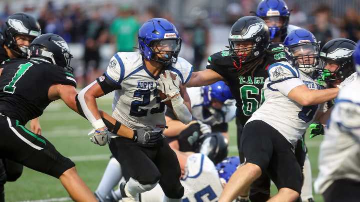 Week 1 football: North Mason, North Kitsap, South Kitsap win openers