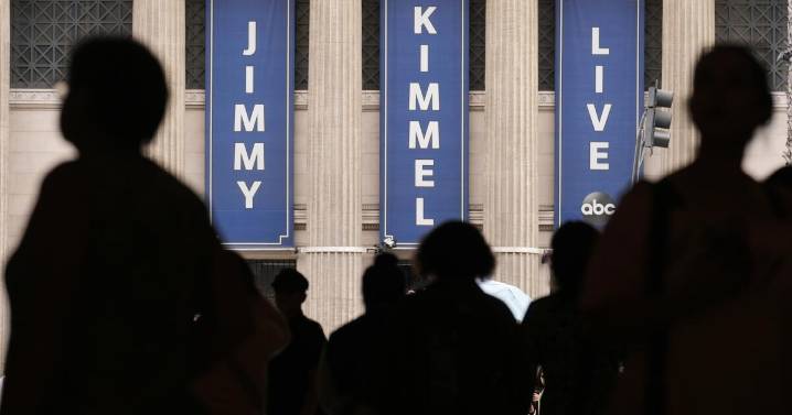 'Jimmy Kimmel Live!' will return to ABC on Tuesday after being benched by Disney