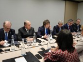 El FMI y un pedido a Milei para después de las elecciones: "Hay que continuar con las reformas"