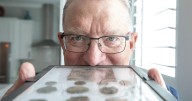 Ravenel SC resident digs wartime artifacts in his backyard
