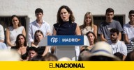 Ayuso compara las protestas en La Vuelta con el atentado terrorista de los Juegos Olímpicos de Múnich 1972