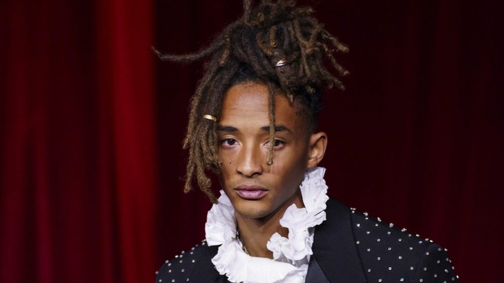 Jaden Smith is moving to Paris as men’s creative director for Christian Louboutin