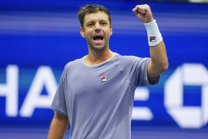 El insólito percance que sufrió Horacio Zeballos tras ganar el US Open