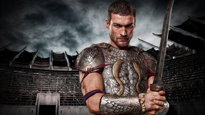 Netflix just added this epic gladiator series 