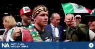 Canelo Álvarez vs Terence Crawford: a qué hora es y cómo ver la pelea en vivo por Netflix desde Argentina