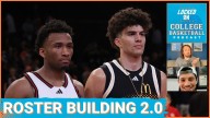 POSITIONLESS? Basketball Archetypes Help Categorize AJ Dybantsa, Darryn Peterson, Cam Boozer & more!