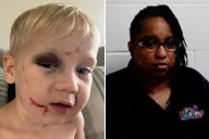 Georgia day care worker who allegedly beat 1