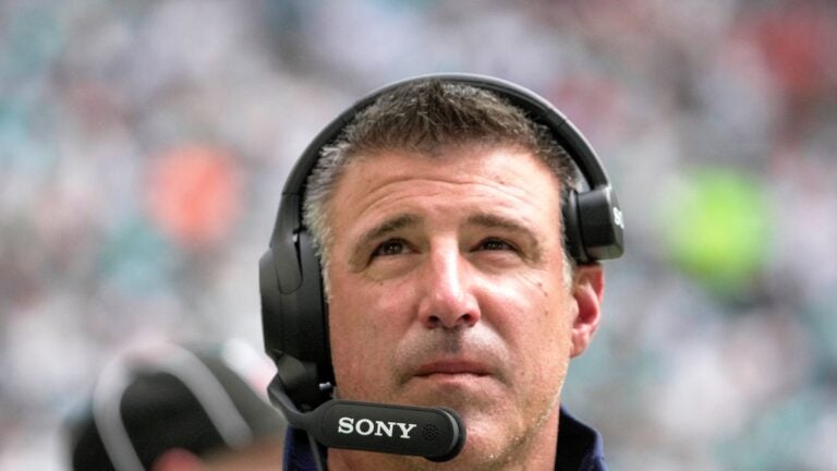 Vrabel says Terrell Williams is in good spirits and expected to return