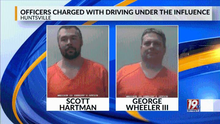 Attorney weighs in on HPD officers arrested on DUI charges