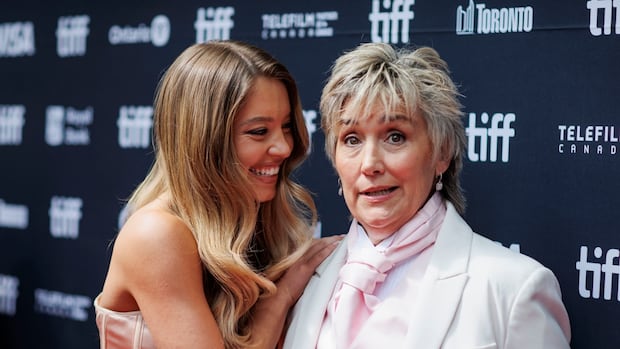 Sydney Sweeney and other Hollywood stars arrive for day 2 of TIFF