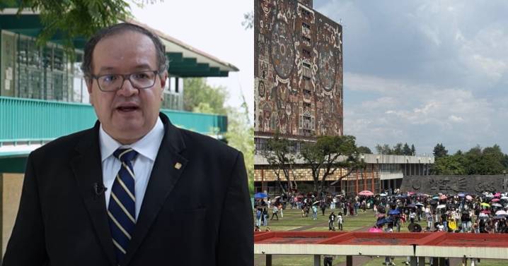 UNAM de luto: Rector responde tras asesinato en CCH Sur