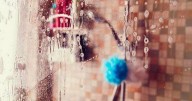 Cleaning hack will leave your shower screen sparkling with 1 item already in your kitchen