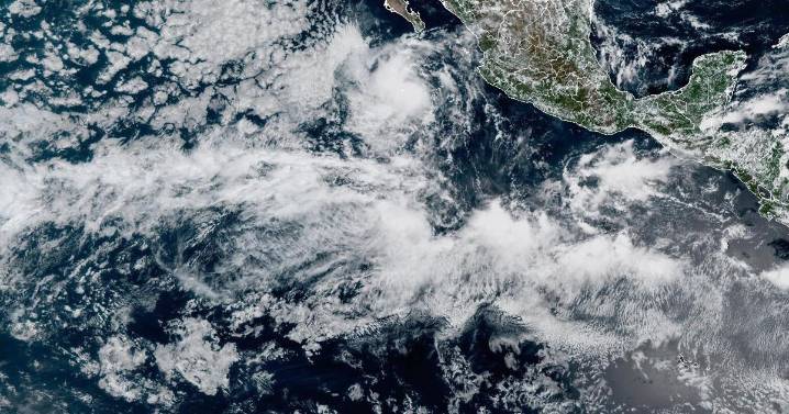 Mario restrengthens to a tropical storm off Mexico but poses no immediate threat to land
