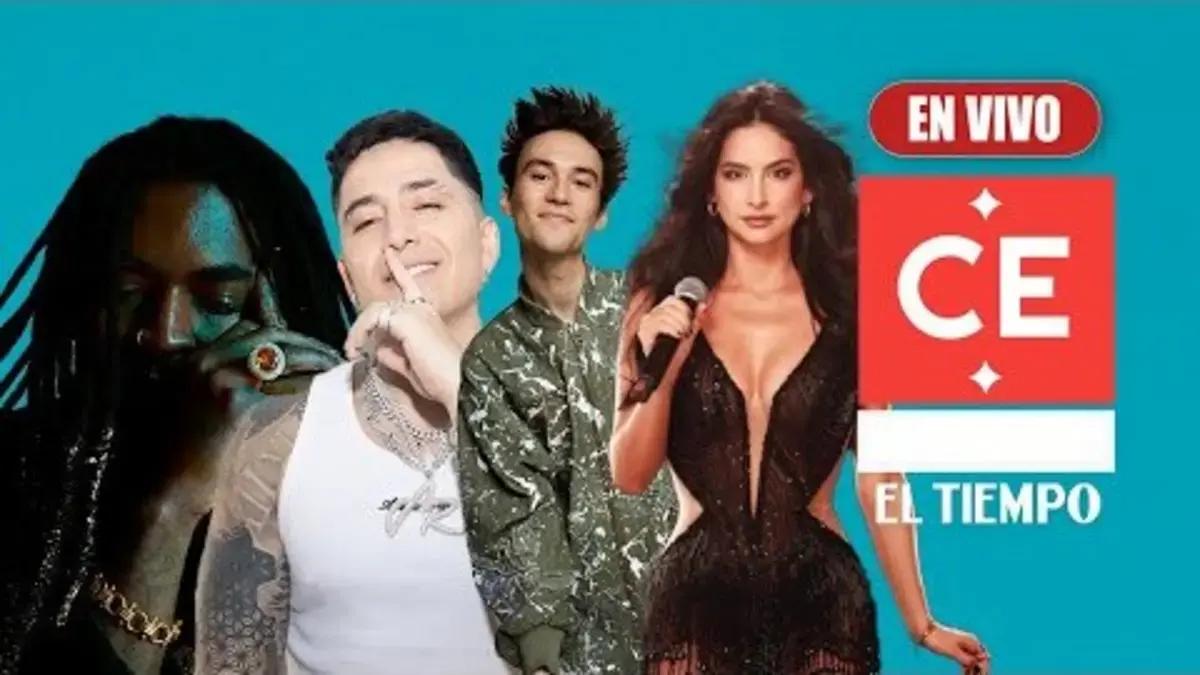 Jacob Collier, Andy Rivera, Jossman y Mujeres a la Plancha: música sin fronteras