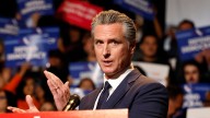 Gavin Newsom's federal officer mask ban in California questioned by critics