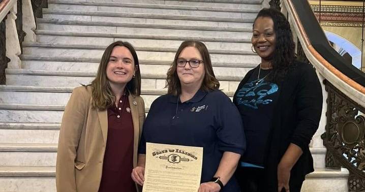 Brown pledges to represent Southern Illinois families on autism panel