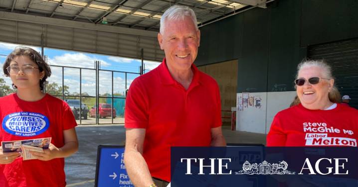 Victorian state election 2026: Labor MPs Steve McGhie and Jackson Taylor to retire