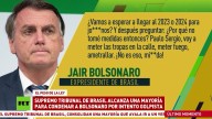 Bolsonaro en su proceso judicial: múltiples incumplimientos y colaboración con EE.UU.
