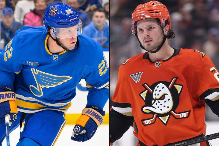 NHL rumblings: Latest on notable free agents as camps open — Suter, McTavish, Roslovic and more