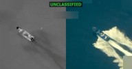 Trump announces another lethal strike on alleged drug-trafficking  vessel in international waters
