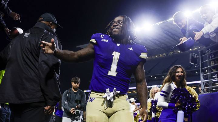 Jonah Coleman reveals path from Stockton to Washington