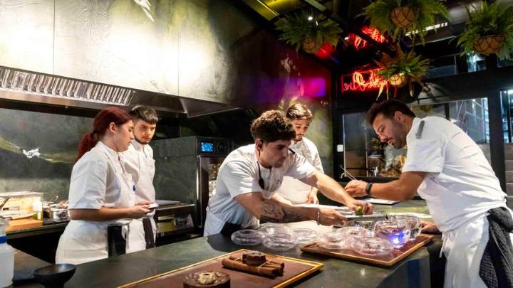 Espacio Montoro, así es su evolución en la alta cocina con producto alicantino