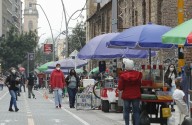 Formalización y Oportunidades para Vendedores Informales en Bogotá "MegaRuta IPES"
