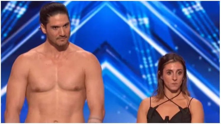 Una pareja de argentinos brilló en America's Got Talent: quiénes son y qué show brindaron