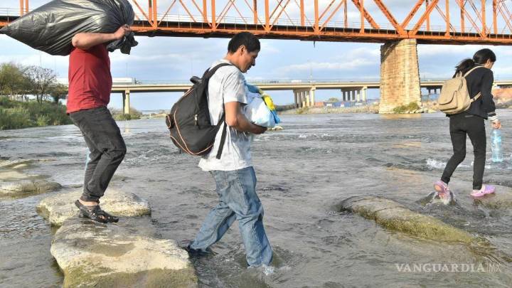 Coahuila: aumentan 33.7% retornos de migrantes; es el índice más alto en 10 años