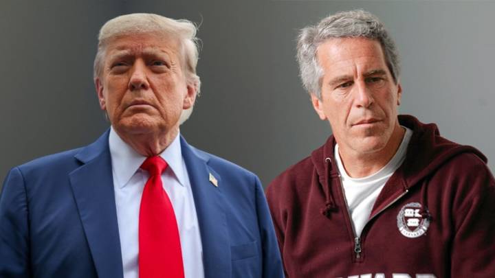 Trump niega haber firmado carta erótica atribuida a Epstein: ‘Es absurdo, no es mi firma’