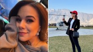 ¿Quién Era Débora Estrella, Conductora de Televisión que Murió en Accidente Aéreo en Nuevo León?