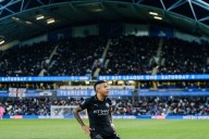 Manchester City no se complicó y pasó de ronda tras vencer a Huddersfield por la EFL Cup