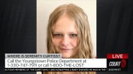 Missing Child: Where is Serenity Curtiss?