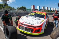 Está Koke de la Parra en sexto sitio en Challenge Series 2025