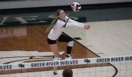 County Volleyball Teams Roll Through Weekend Ahead of Rivalry Clash