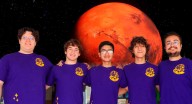 Estudiantes de PrepaTec Sonora Norte ganan concurso internacional con proyecto para transportar muestras desde Marte