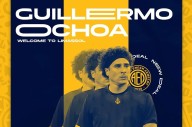 Guillermo Ochoa firma con el AEL Limassol de Chipre rumbo al Mundial 2026