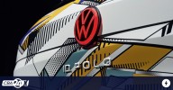 Volkswagen presentó el ID. Polo, la versión 100% eléctrica del clásico compacto
