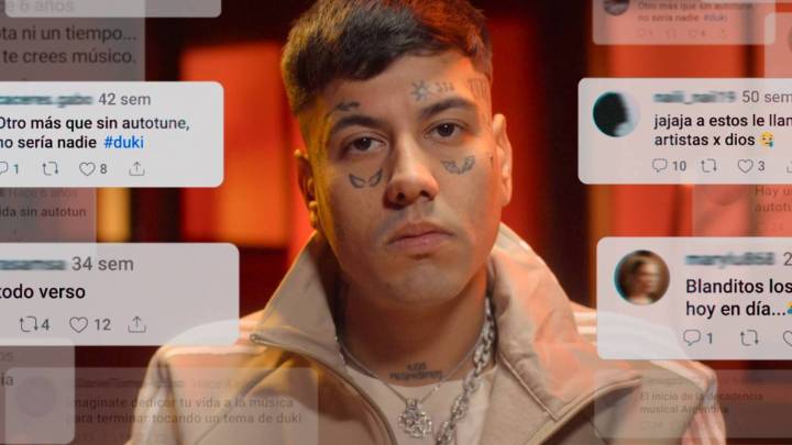 Duki's 'Rockstar' Rise (and Challenges) Shine in Netflix Doc Trailer