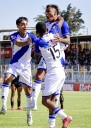 Alianza Atlético goleó a Ayacucho F.C.  3-0 en Sullana por la décima fecha del Clausura