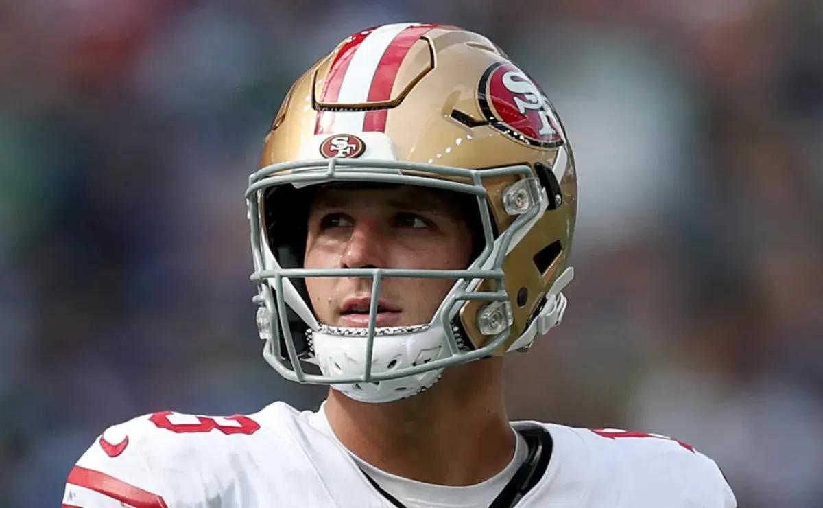 49ers HC Kyle Shanahan gives key injury update on Brock Purdy ahead of Week 2