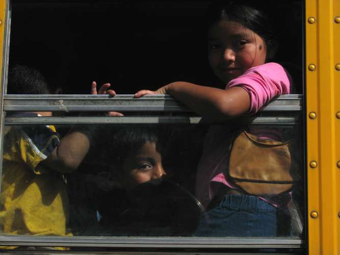 US federal court orders halt to child deportations to Guatemala