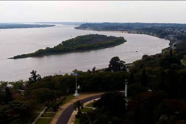 Paraná será sede del Encuentro por los Ríos Libres con talleres y debate