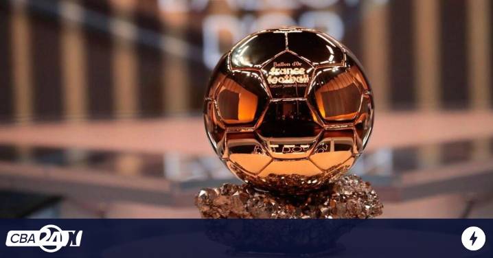 Todo listo para el Balón de Oro 2025: favoritos, horarios y categorías