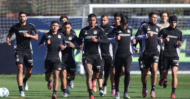 Fiel a su esquema y con sorpresas: la formación de Colo Colo que prepara Fernando Ortiz para la Supercopa ante la U