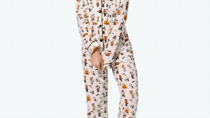 We Scoured the Internet for the Cutest Halloween Pajamas for Parents, Kids & Teens & Found Them at Nordstrom