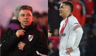 Confirmados los once: Con dos colombianos River por la clasificación