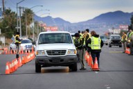 Las Vegas police announce 42 DUI arrests during Labor Day weekend